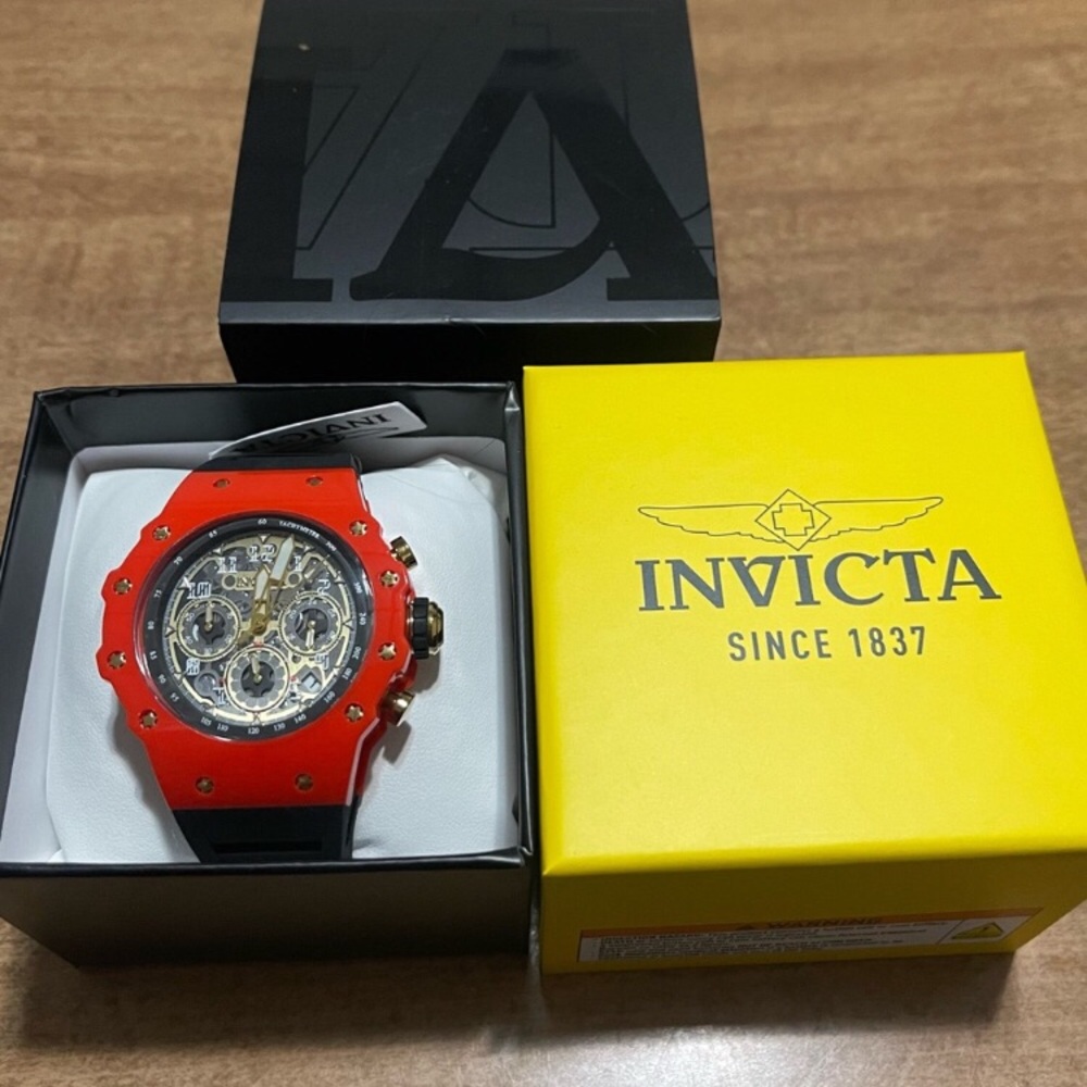 Invicta watch